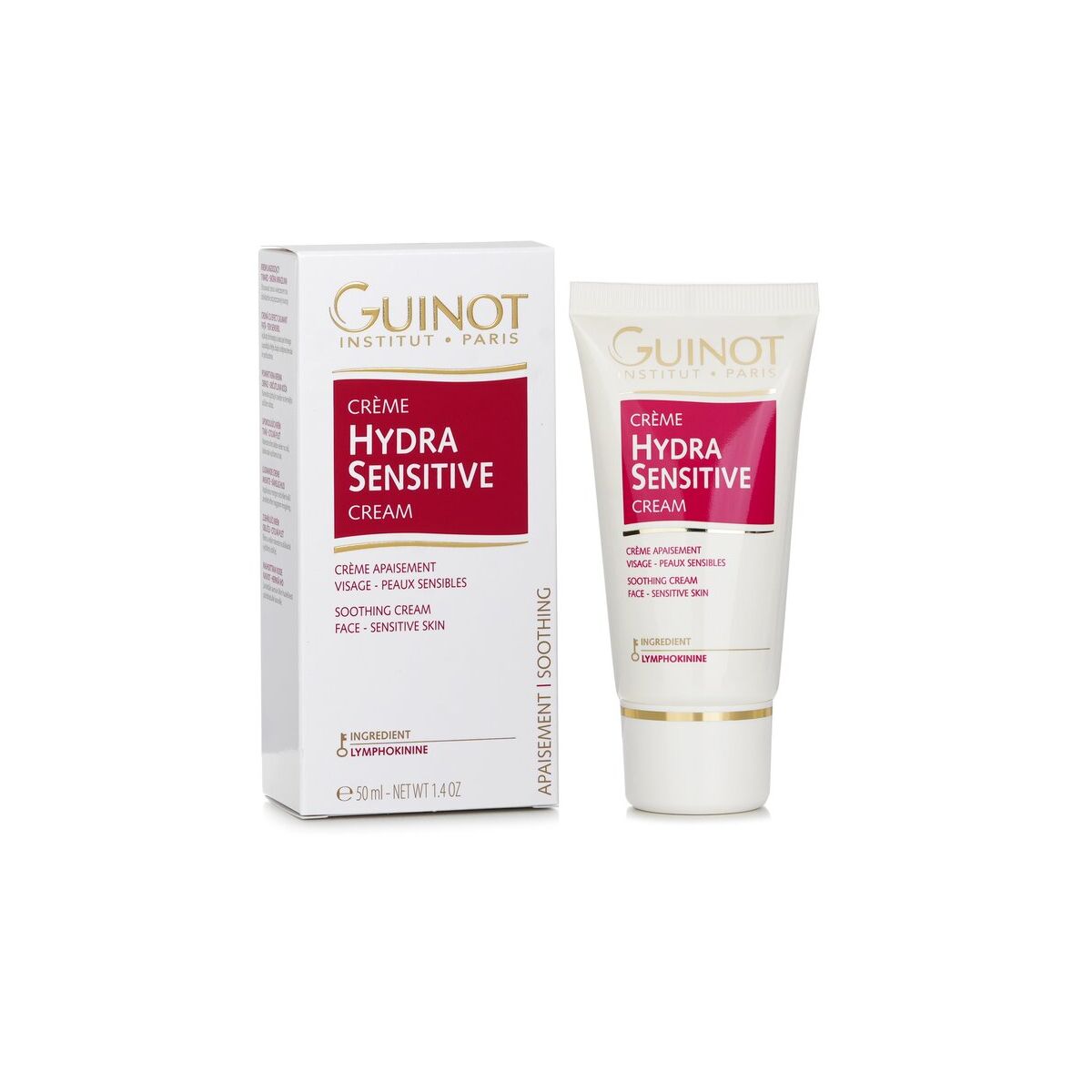 Creme Facial Guinot Hydra Sensitive 50 ml